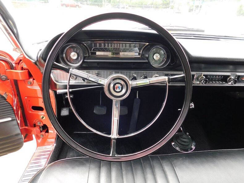 1963 Ford Galaxie 500