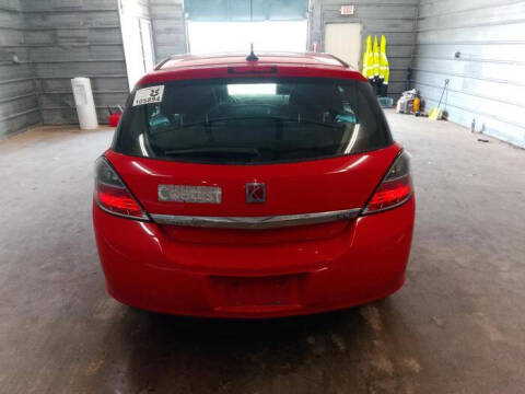 2008 Saturn Astra XR