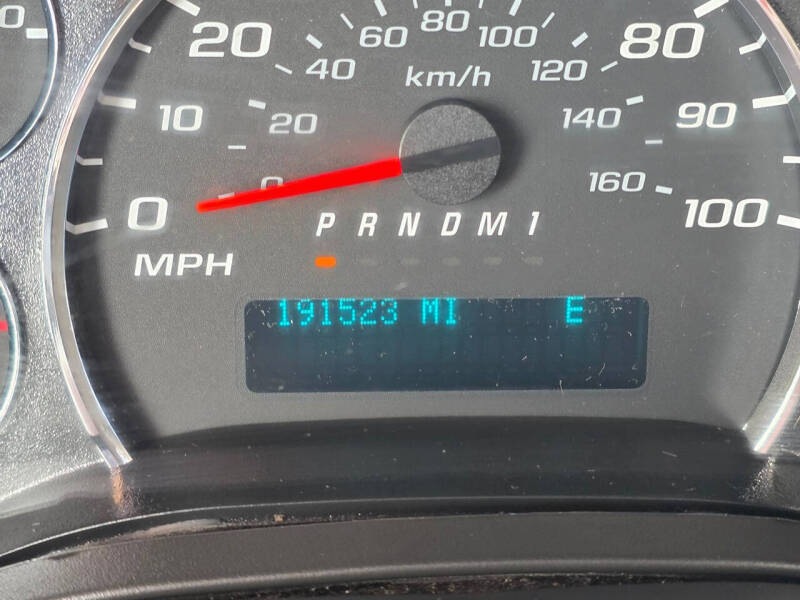 2013 Chevrolet Express LT 3500