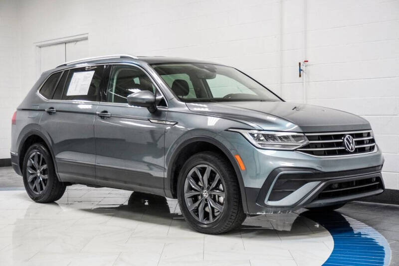 2023 Volkswagen Tiguan SE