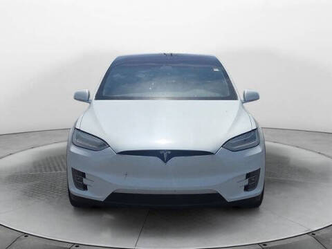 2018 Tesla Model X 75D