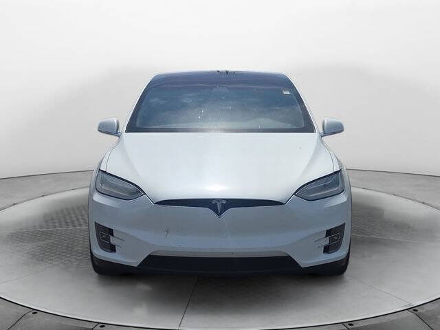 2018 Tesla Model X 75D