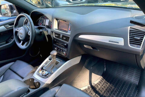 2015 Audi Q5 3.0T quattro Premium Plus