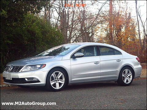 2014 Volkswagen CC for sale at M2 Auto Group Llc. EAST BRUNSWICK in East Brunswick NJ