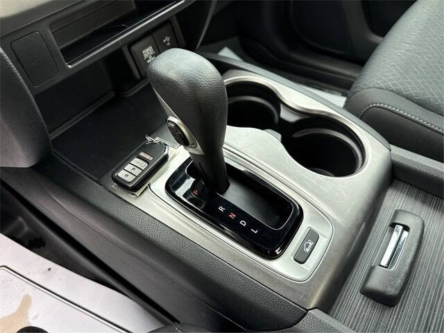 2019 Honda Ridgeline Sport