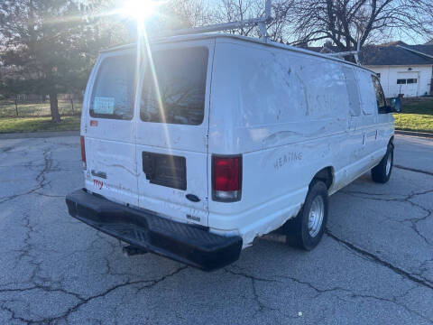 2007 Ford E-Series E-250