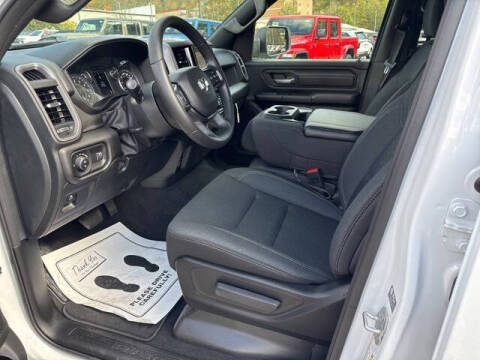 2026 RAM 1500 Express