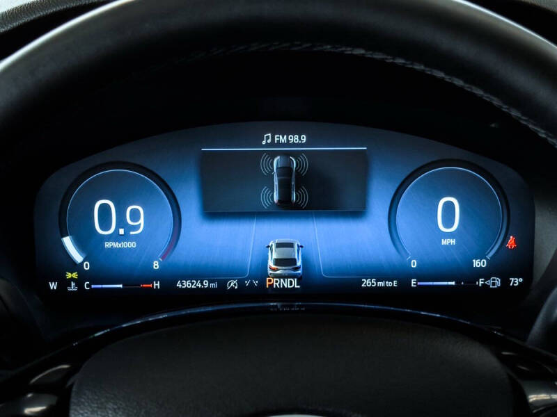 2024 Ford Escape Active