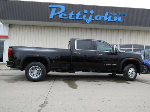 2026 GMC Sierra 3500HD