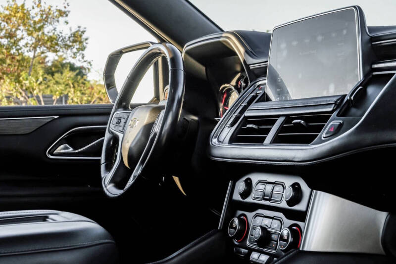 2021 Chevrolet Tahoe Z71