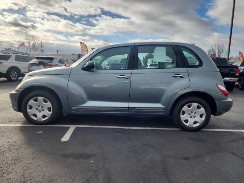 2008 Chrysler PT Cruiser