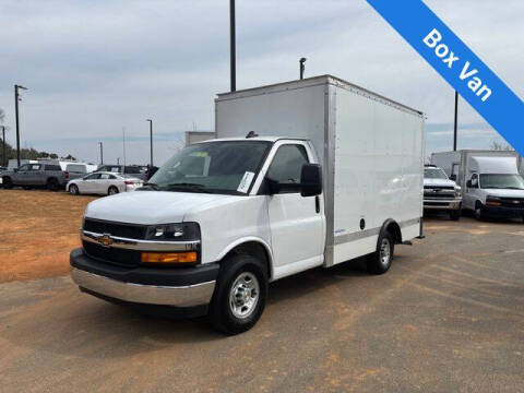 2024 Chevrolet Express 3500