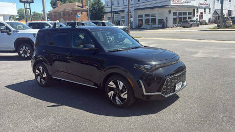 2023 Kia Soul GT-Line