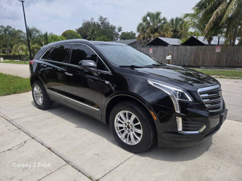 2017 Cadillac XT5