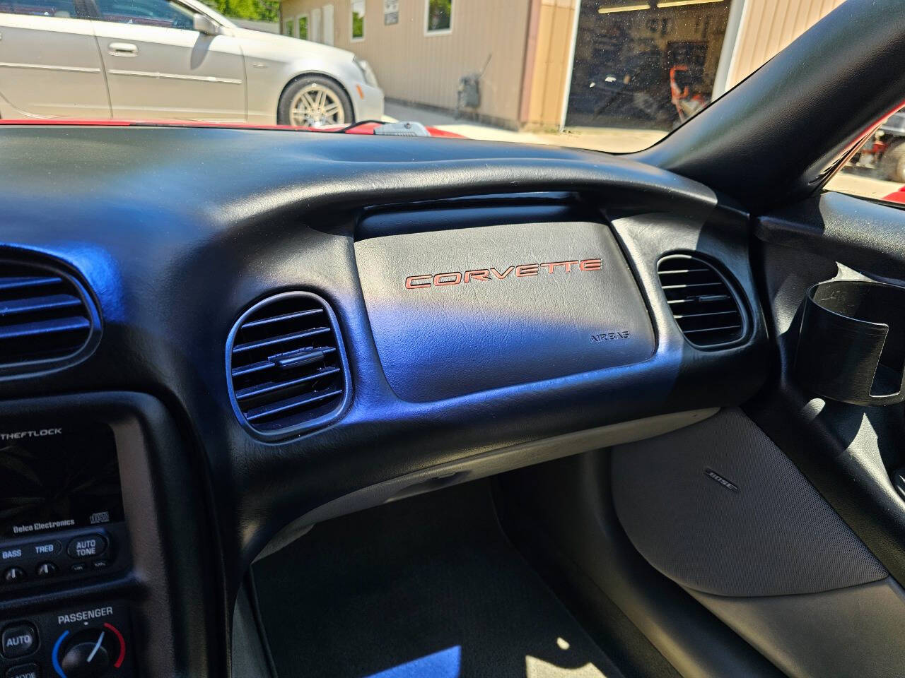 2001 Chevrolet Corvette 108
