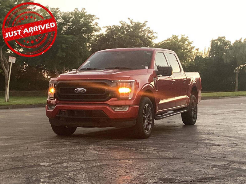 2023 Ford F-150