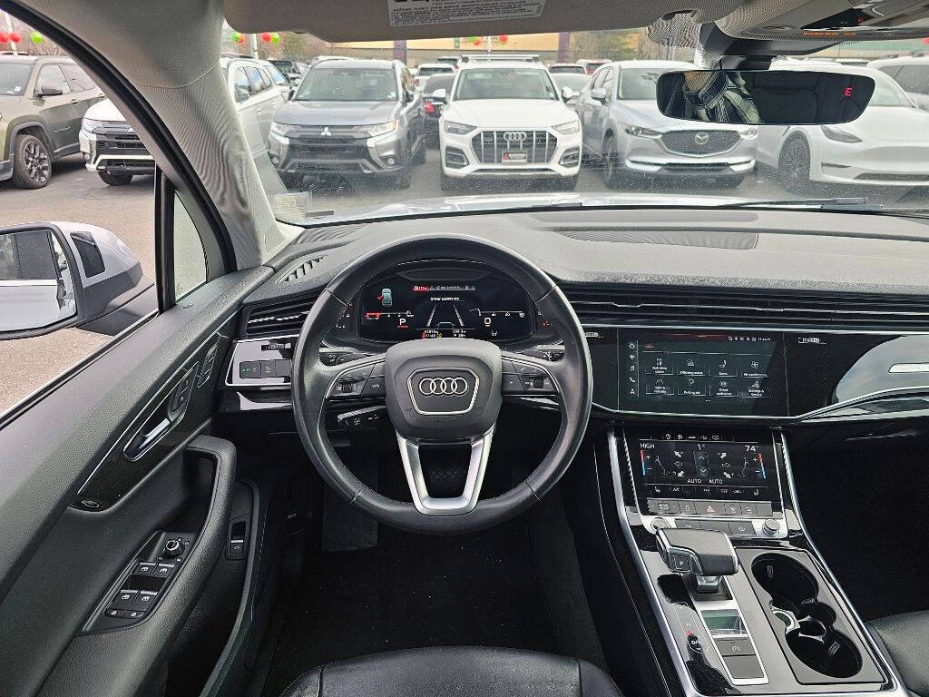 2022 Audi Q7 for sale at Axio Auto Boise in Boise, ID