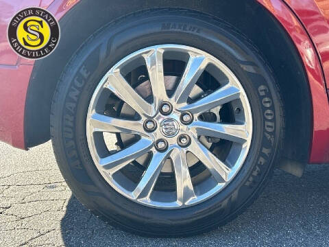 2019 Buick Envision Essence