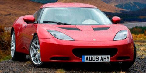 2010 Lotus Evora