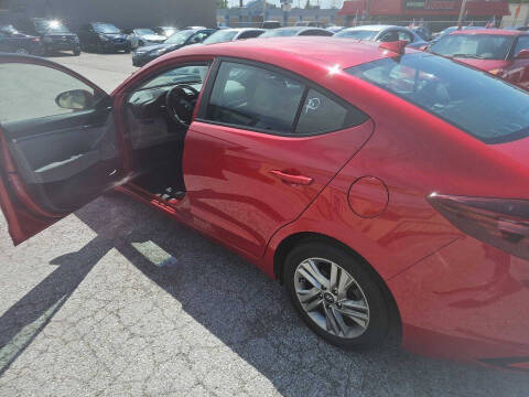 2020 Hyundai Elantra