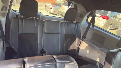 2018 Dodge Grand Caravan SXT