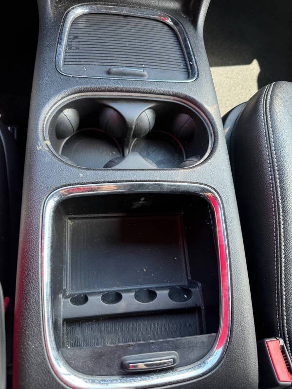 2016 Dodge Grand Caravan SXT Plus