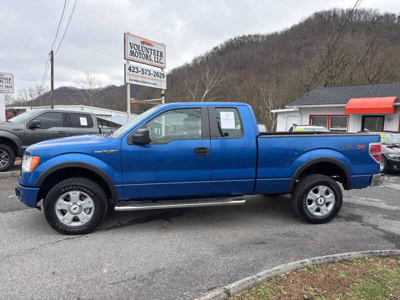 2010 Ford F-150 STX