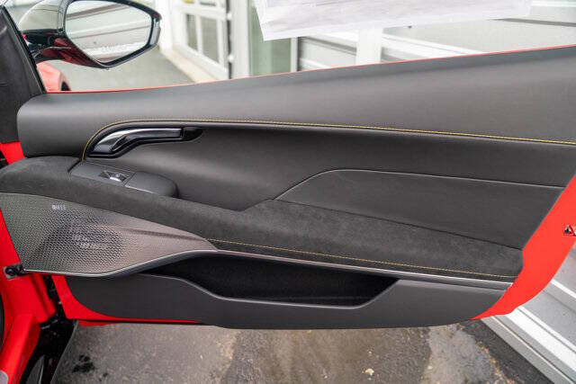 2024 Lotus Emira I4 First Edition