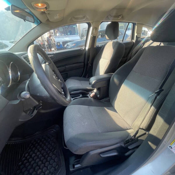 2011 Dodge Caliber Mainstreet