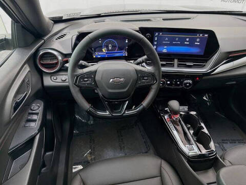 2026 Chevrolet Trax RS