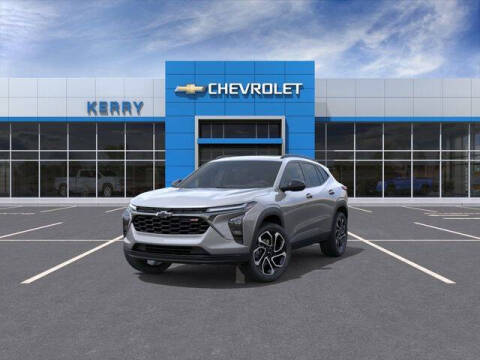 2026 Chevrolet Trax RS