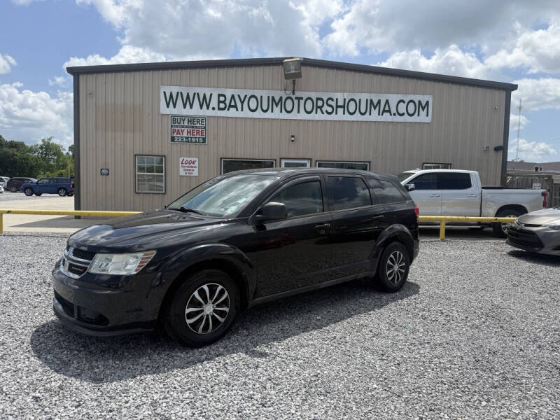 2012 Dodge Journey SE FWD's photo