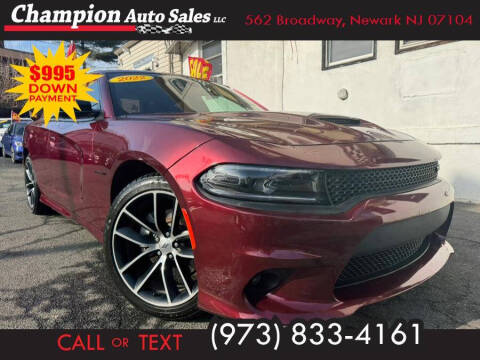 2022 Dodge Charger for sale at Champion Auto Sales LLC in Newark NJ