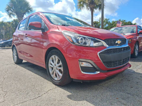 2020 Chevrolet Spark 1LT CVT