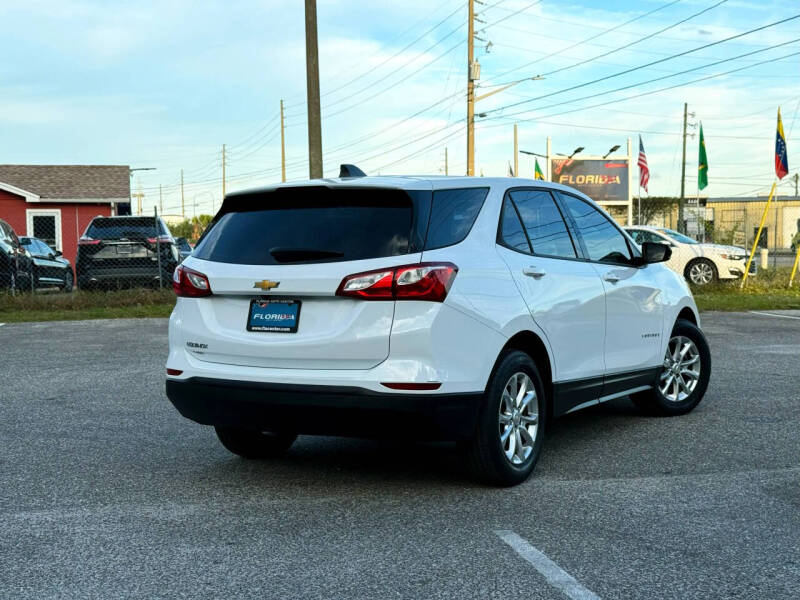 2019 Chevrolet Equinox LS