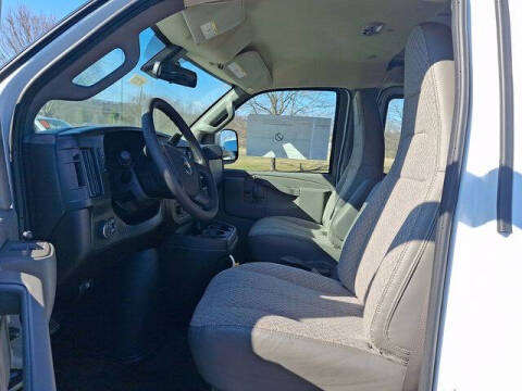 2026 Chevrolet Express 3500