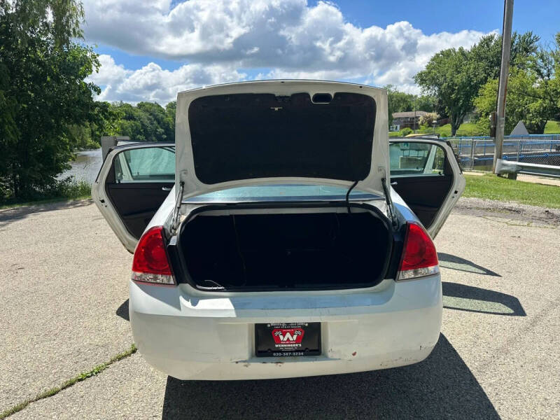 2011 Chevrolet Impala LT Fleet