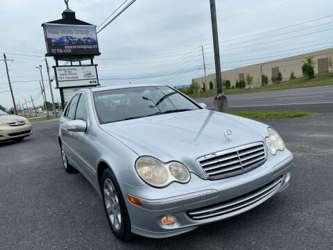 2005 Mercedes-Benz C-Class for sale at A & D Auto Group LLC in Carlisle PA