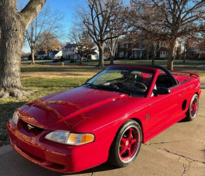 1995 Ford Mustang GT