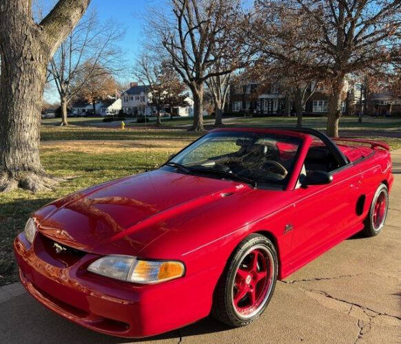 1995 Ford Mustang GT