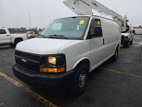 2008 Chevrolet Express for sale at Vans Vans Vans INC in Blauvelt NY