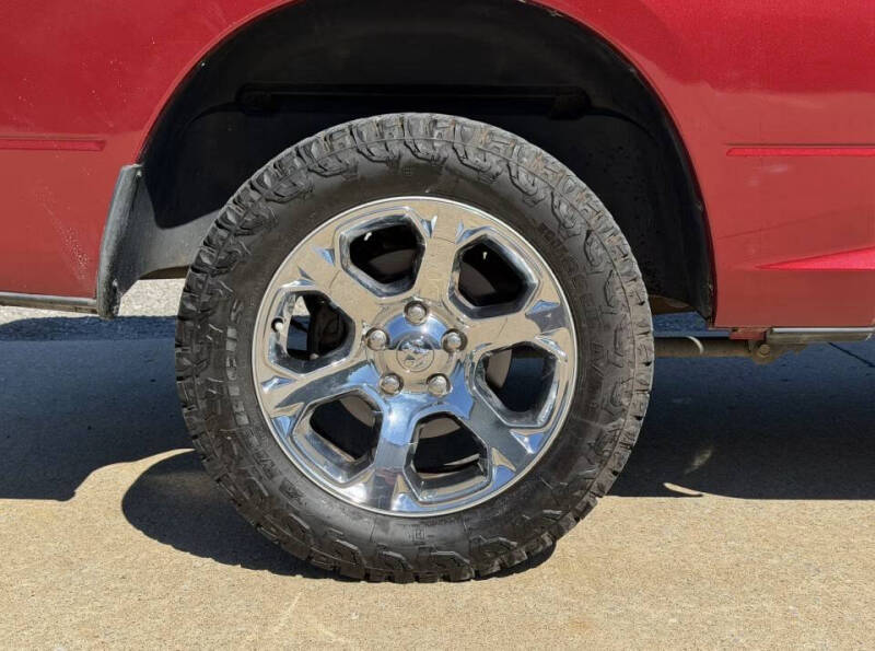 2012 RAM 1500 ST