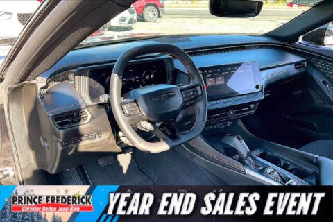 2025 Dodge Charger Daytona R/T