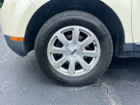 2008 Lincoln MKX