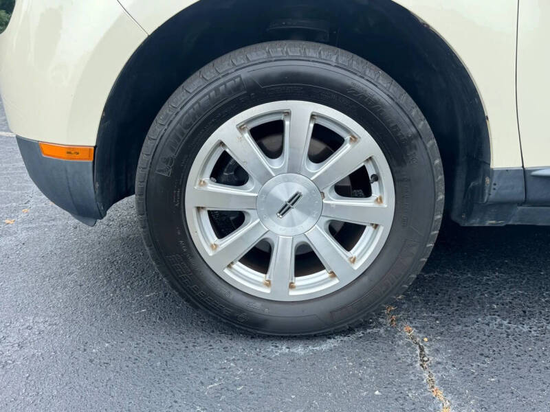 2008 Lincoln MKX