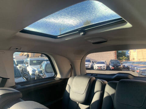 2012 Mercedes-Benz GL-Class GL 450 4MATIC