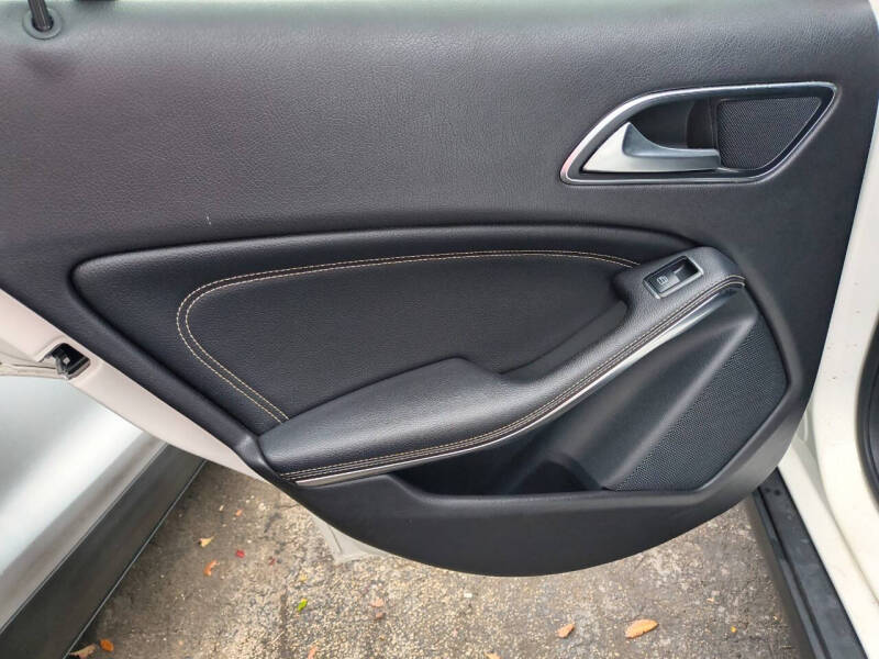 2019 Mercedes-Benz GLA GLA 250