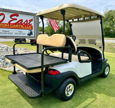 2017 Club Car Precedent