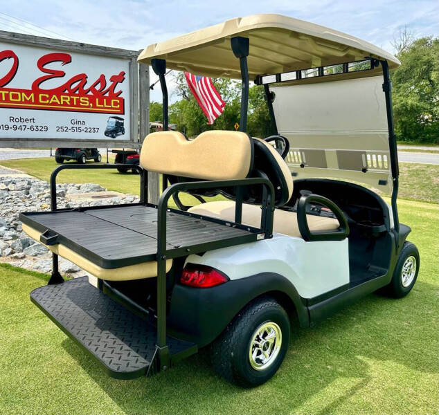 2017 Club Car Precedent