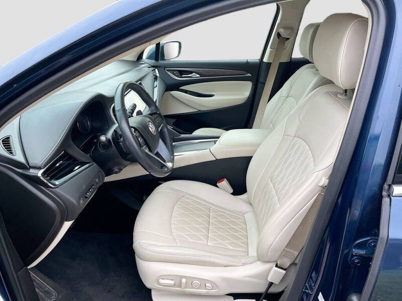 2024 Buick Enclave Avenir